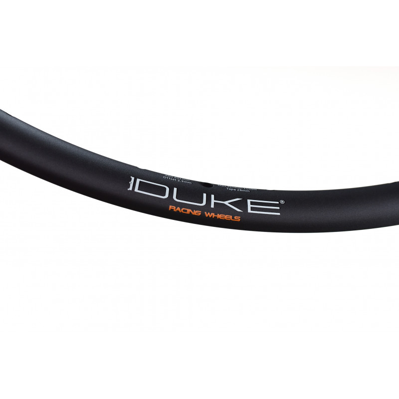 DUKE RIM 29” FURY STAR 6TERS 32 | 28H ASIMETRICO Delantero