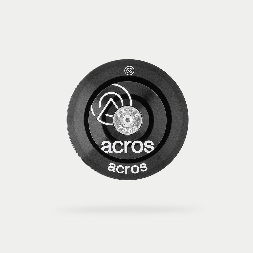 ACROS zs44 headset upper part