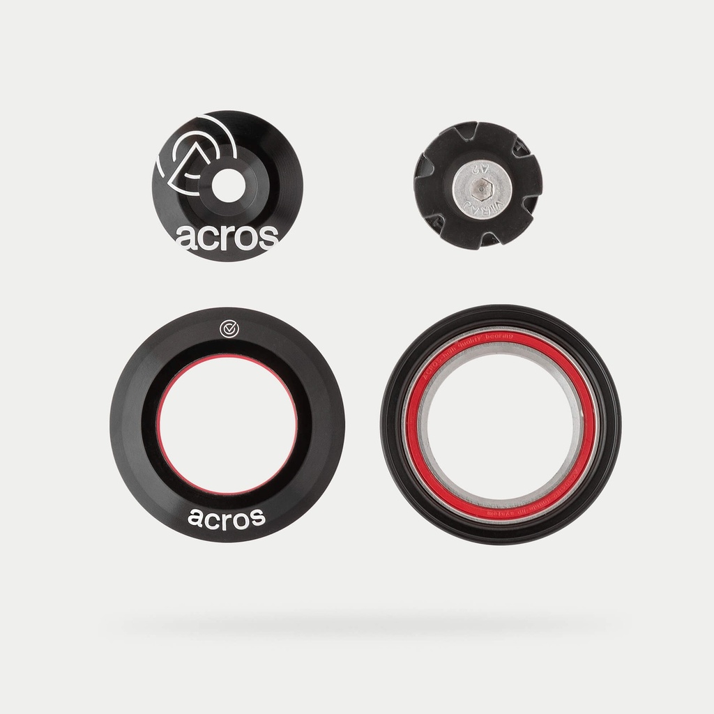 ACROS zs44 headset upper part