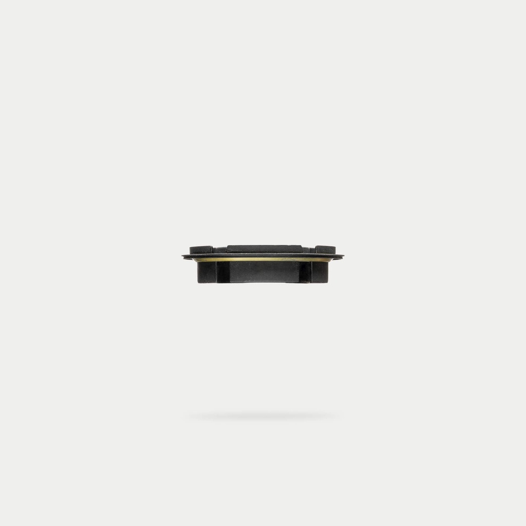 ACROS compressionring + IPS for integrated cable routing