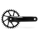 GARBARUK GXP/DUB MTB Round (BOOST) - 36T Black