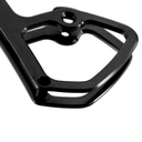 GARBARUK Rear Derailleur Cage for Shimano GRX 11-speed Black