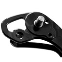 GARBARUK Rear Derailleur Cage for Shimano GRX 11-speed Gold