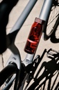 FIDLOCK TWIST SET life 700 + bike base · Dark red