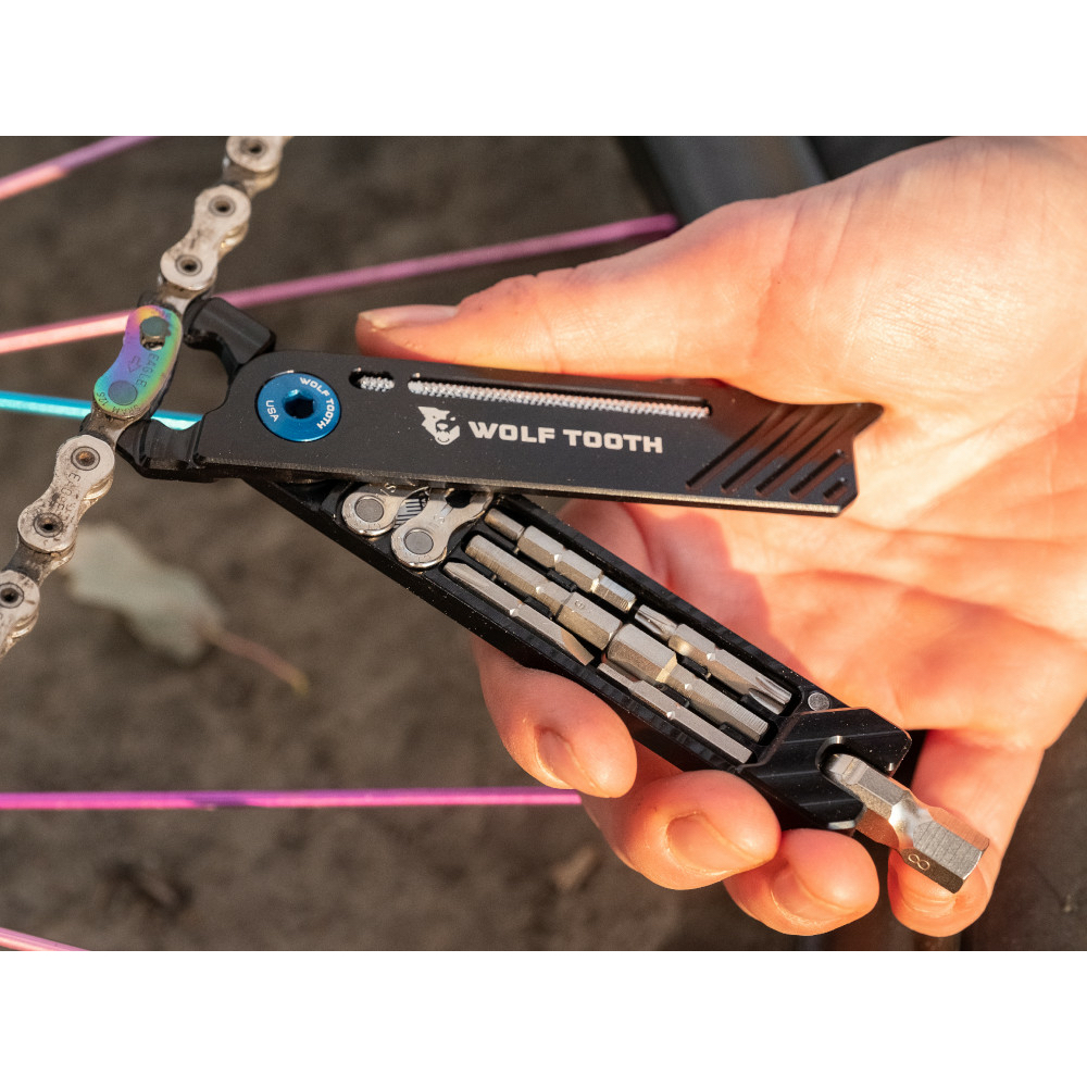 MAGURA disc brake multi-tool + WT 8-bit Pack Pliers