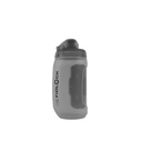 FIDLOCK TWIST SET bottle 450 + bike base · Smoke