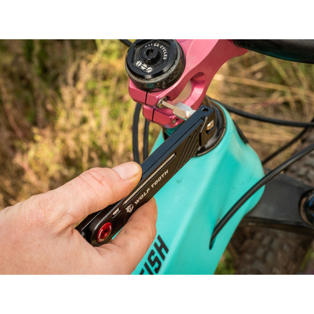 MAGURA disc brake multi-tool + WT 8-bit Pack Pliers