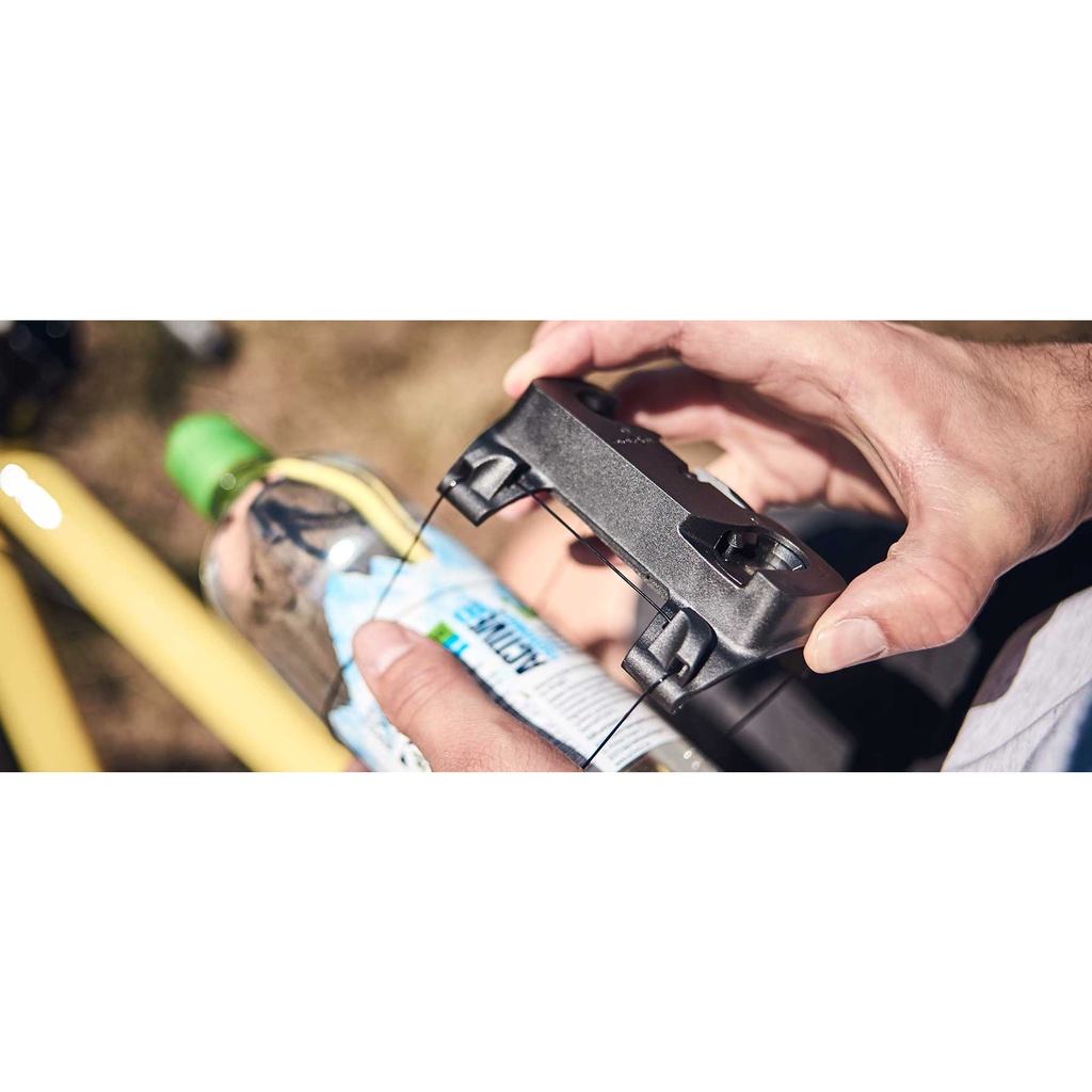 FIDLOCK TWIST SET uni connector with BOA lacing + bike base