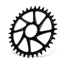 GARBARUK Cannondale MTB Round BOOST - 32T Black