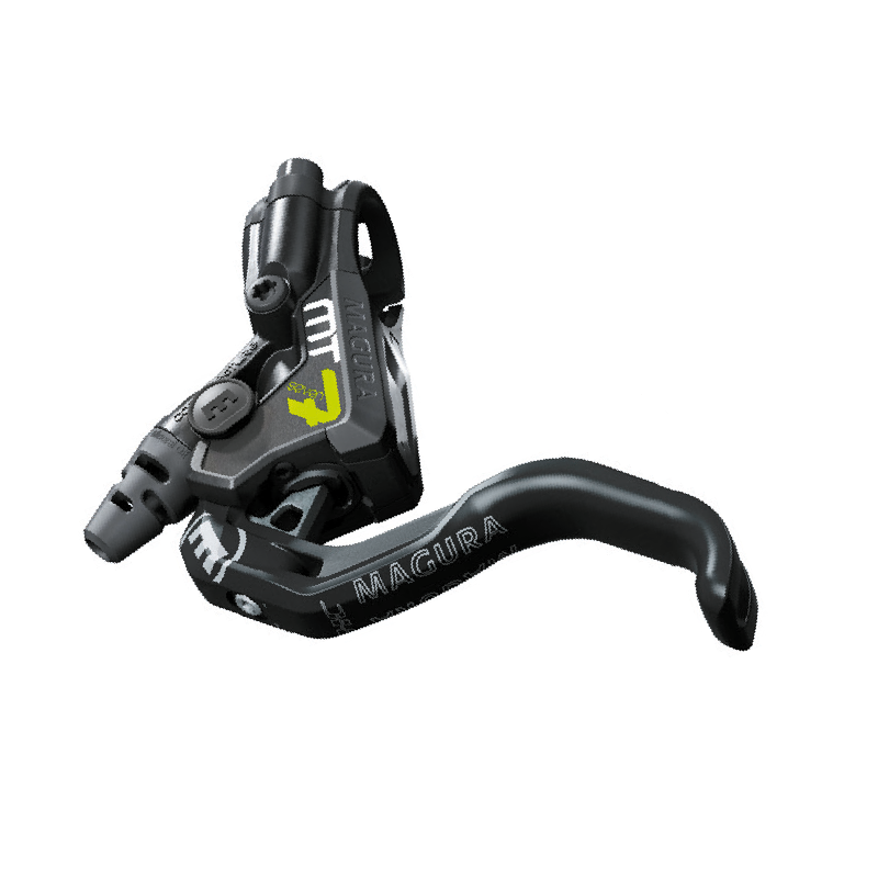 MAGURA FRENO MT7 PRO, 1-finger HC aluminium lever blade