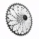 GARBARUK 12-speed 10-44T cassette (SRAM XD freehub) · Black