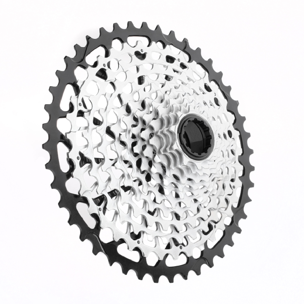 GARBARUK 12-speed 10-44T cassette (SRAM XD freehub) · Blue