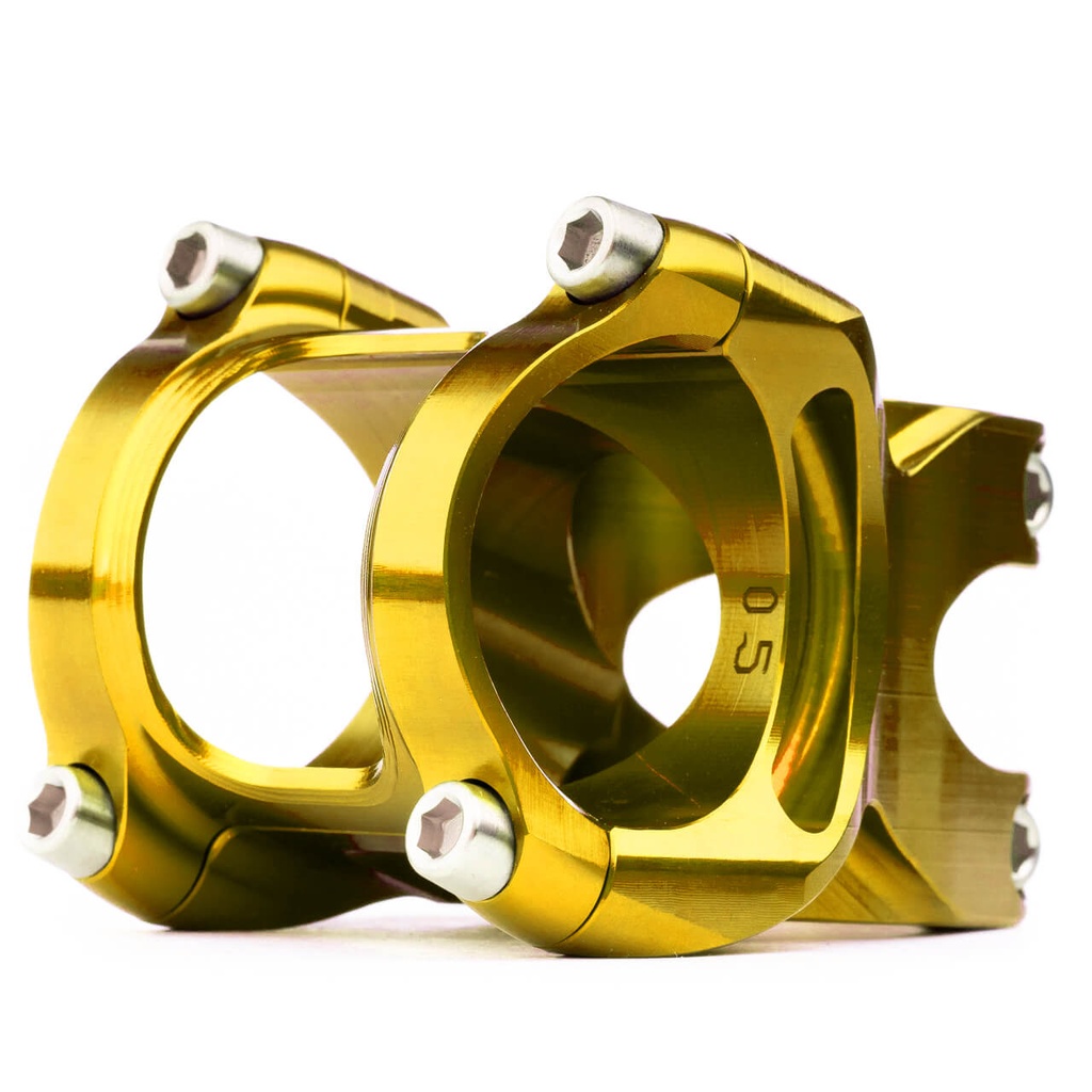 TUNE Stem Geiles Teil GT35 35mm gold