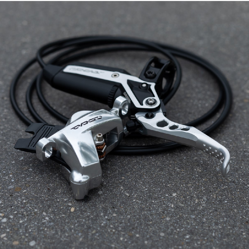 OAK SR Brake Lever Blade Set  - lunargrey