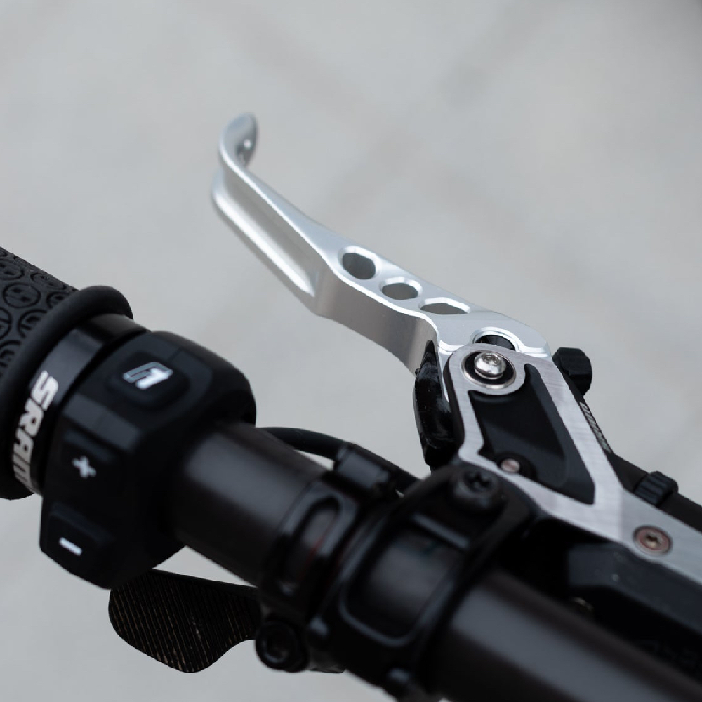 OAK SR Brake Lever Blade Set  - raw