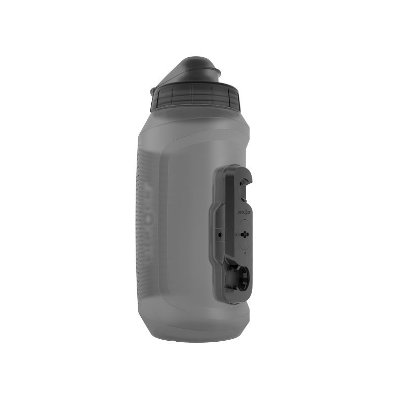 FIDLOCK TWIST single bottle 750 compact · Clear