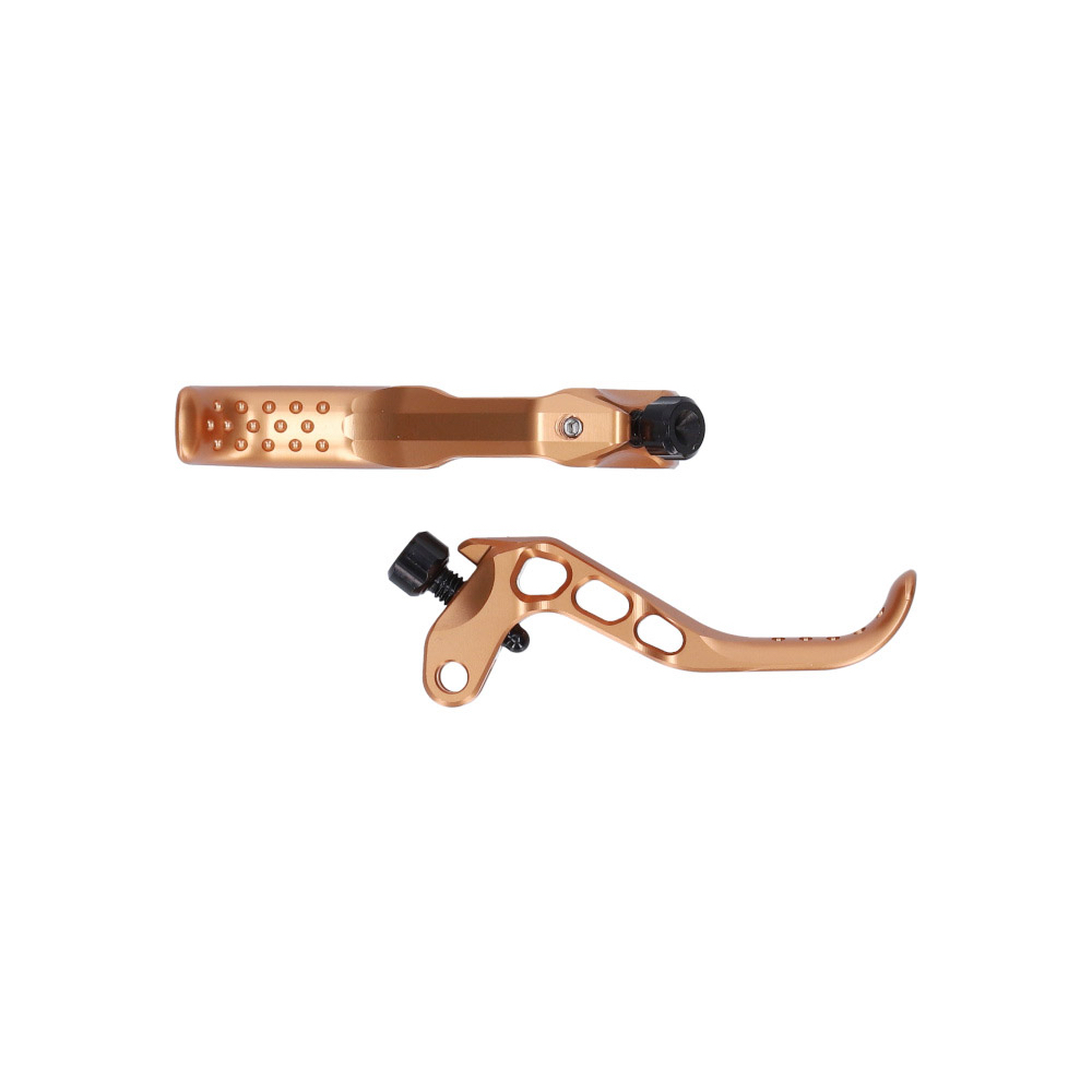 OAK SH Brake Lever Blade Set  - copper