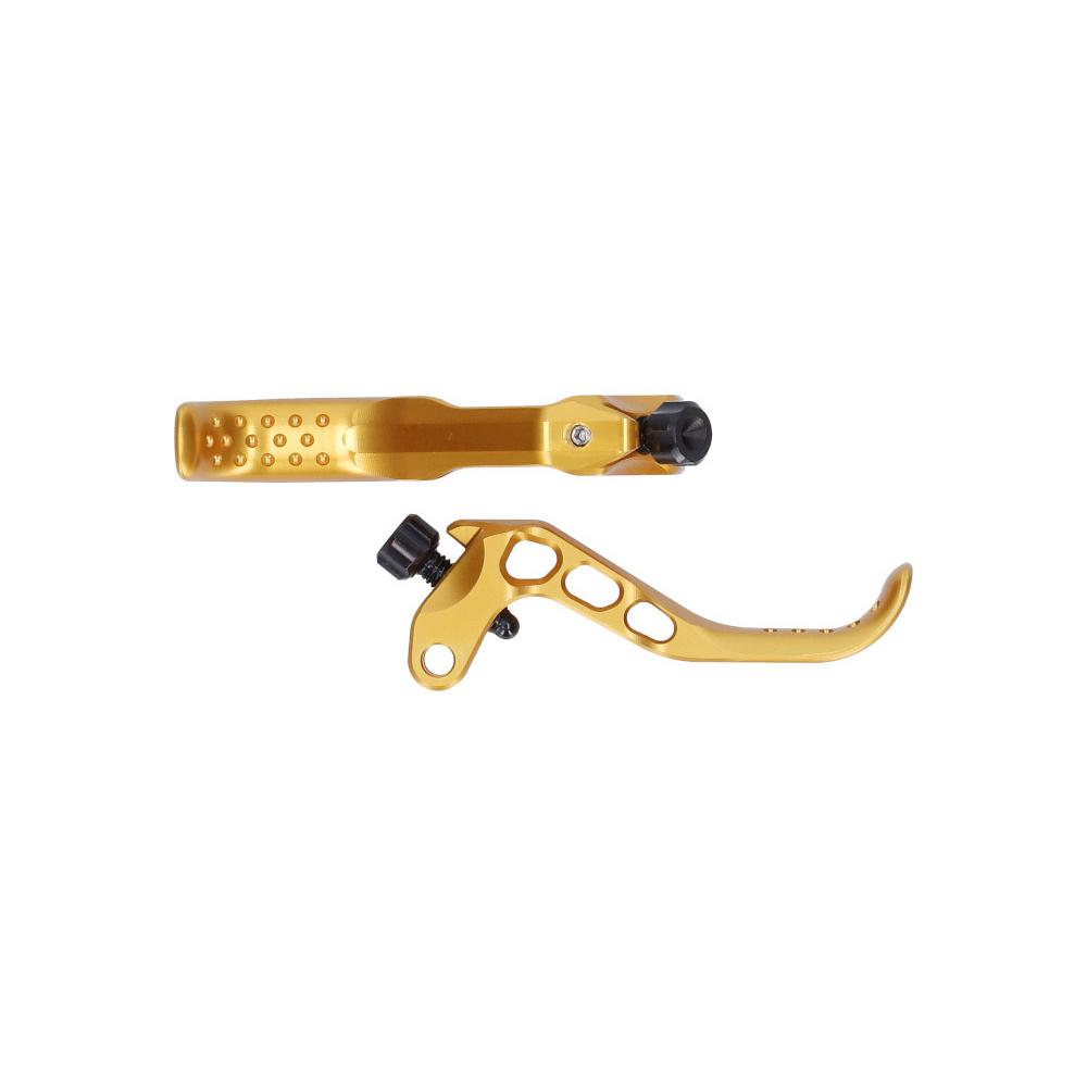 OAK SH Brake Lever Blade Set  - gold