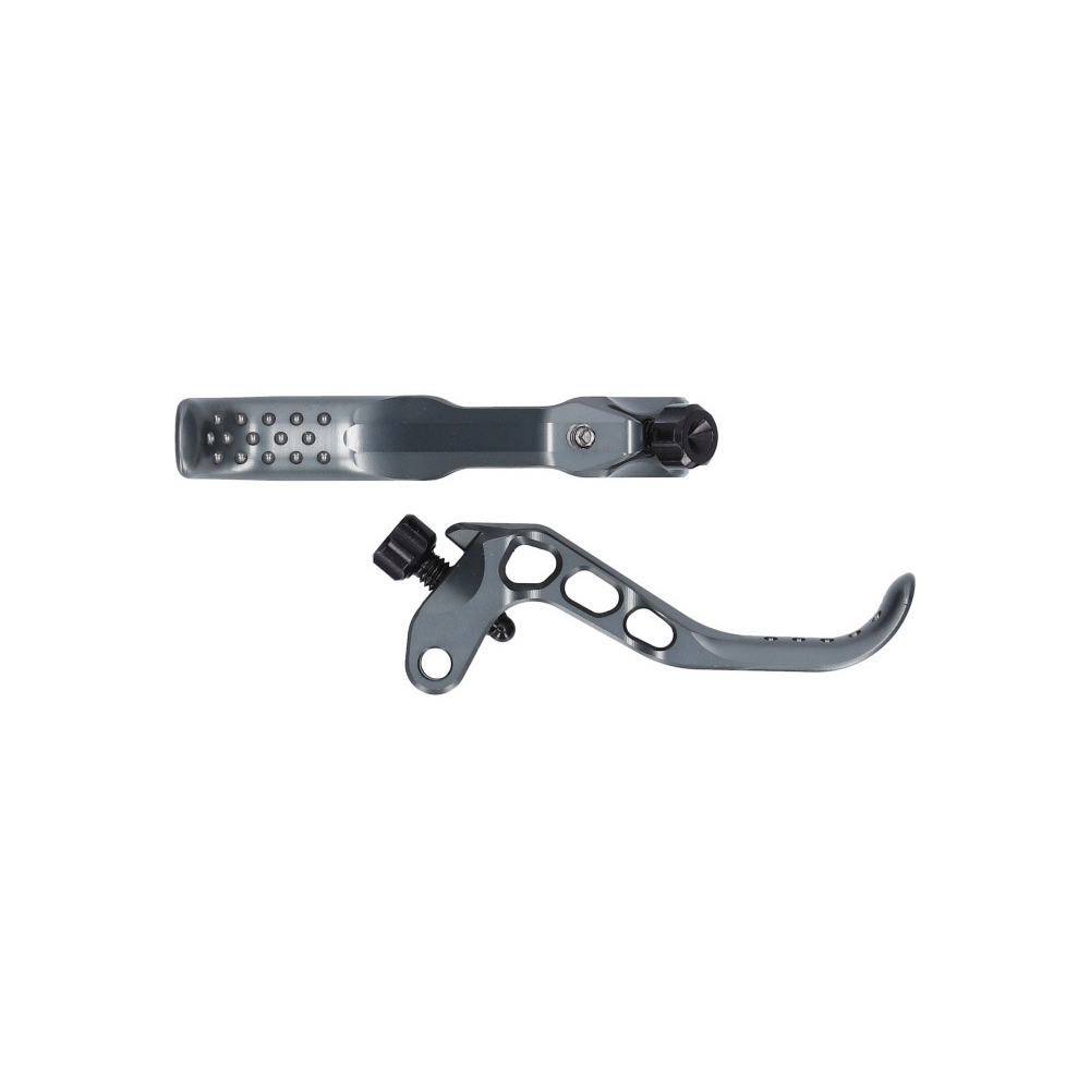 OAK SH Brake Lever Blade Set  - lunargrey