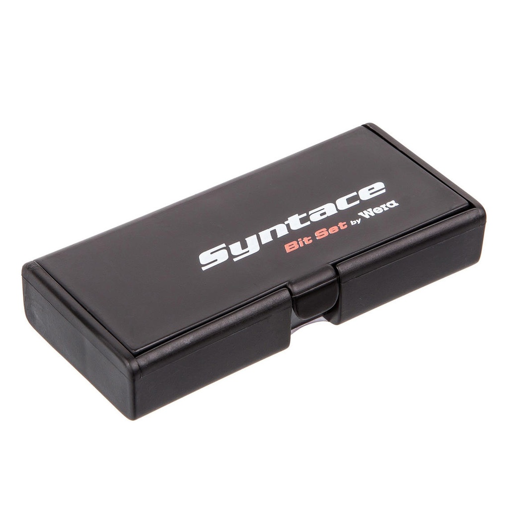 SYNTACE Torque Tool 1-25 incl. 2-8 Bit sorted Set