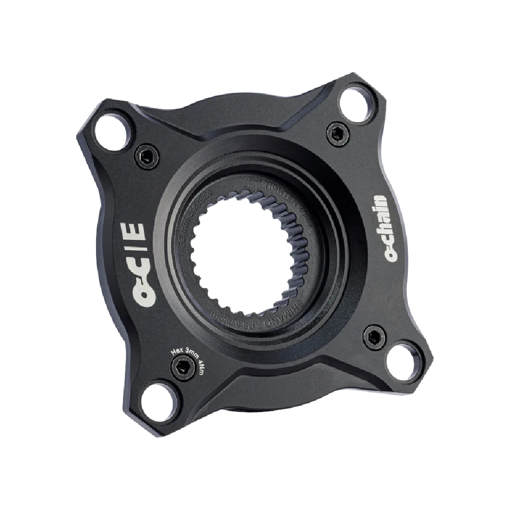 OCHAIN | E (Negro, Brose/Sram)