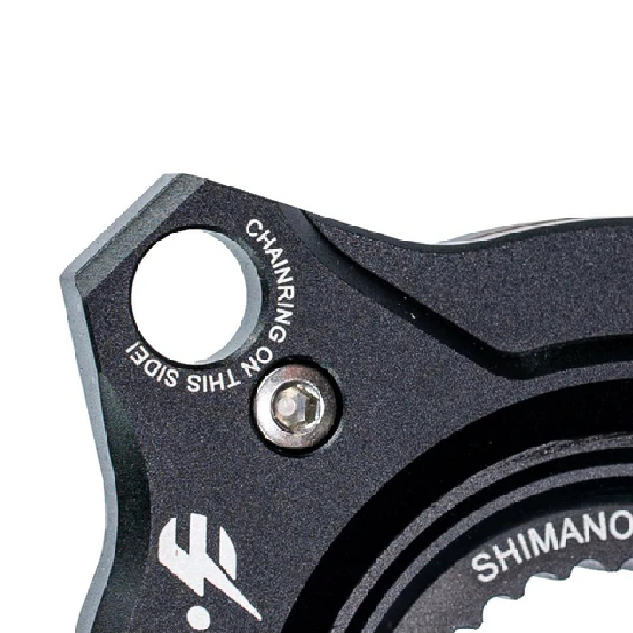 OCHAIN | E (Negro, Shimano EP8) 