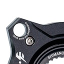 OCHAIN | E (Negro, Shimano EP8) 