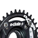 OCHAIN | E (Negro, Shimano EP8) 