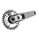 OCHAIN | R (Negro, Sram 3 bolts)