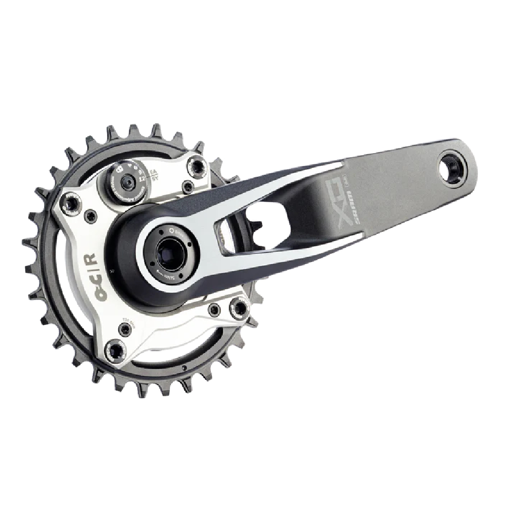 OCHAIN | R (Plata, Sram 3 bolts) 