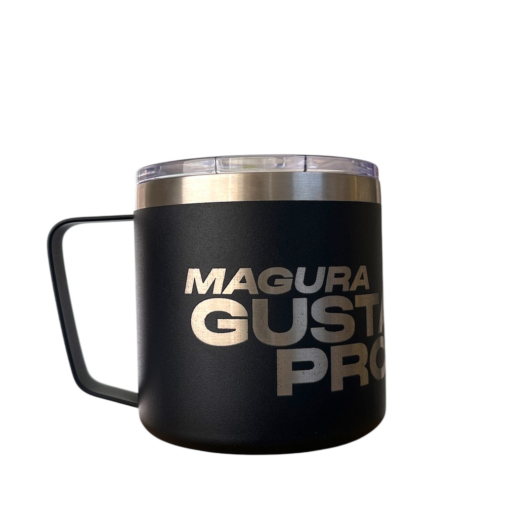 MAGURA Paquete de frenos GUSTAV Pro con taza de regalo