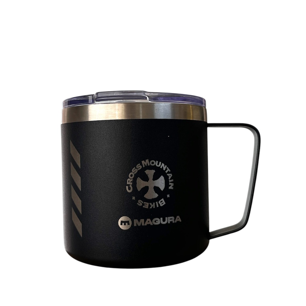 MAGURA Paquete de frenos GUSTAV Pro con taza de regalo