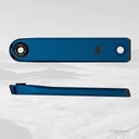 INGRID Crankset CRS-R2 · SIZE-L AXLE-L131 BLUE (No Incluye Herramienta)