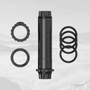 INGRID Crankset Axle SRM Origin MTB (SPARE)