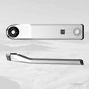 INGRID Crankset CRS-X · SIZE-L AXLE-L136 RAW
