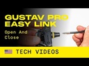 MAGURA GUSTAV PRO EASY LINK SPRING CLIP (4 PIECES)