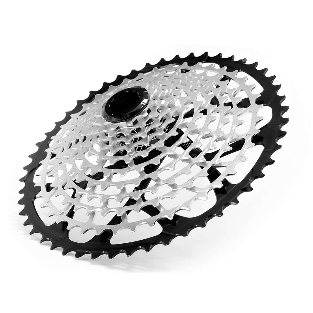 GARBARUK 11-speed cassette (Shimano-standard freehub) 11-50T, Blue