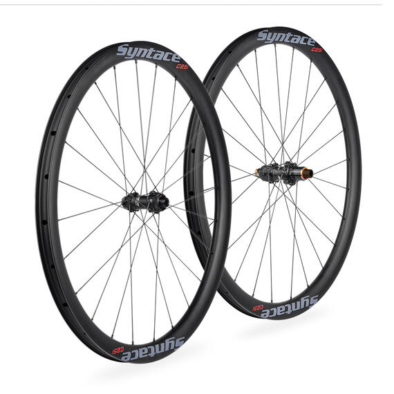 SYNTACE Wheelset C25i 622 Speed Torque 142x12 XDR Matt