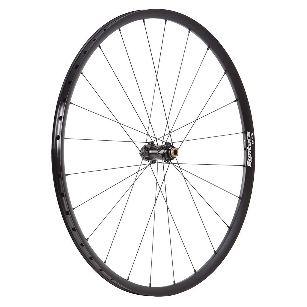 SYNTACE Wheelset W25i 622 Straight RS 142x12 XDR CL