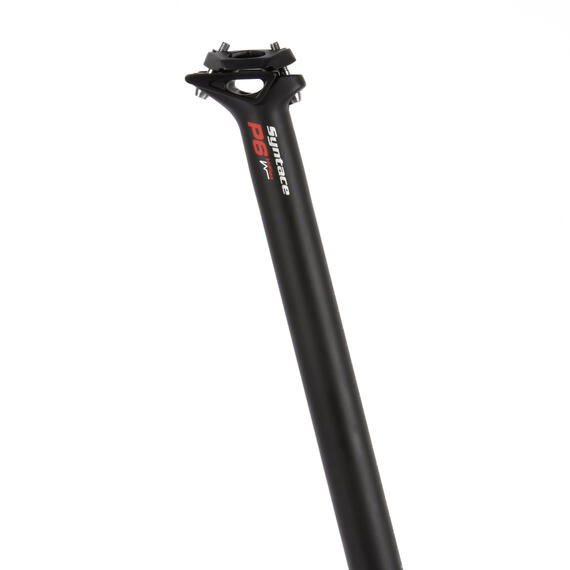 SYNTACE P6 Carbon HiFlex Di2 27.2 / 400 mm (matt)