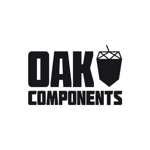 OAK Root-Lever Pro Set [2 pc.] - suitable for MAGURA brake systems - Black