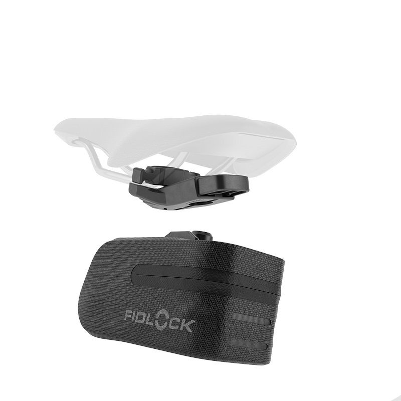 FIDLOCK PUSH SET saddle bag 600 + saddle base