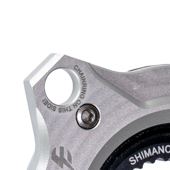 OCHAIN•E Shimano EP8 Plata