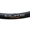 DUKE RIM LUCKY STAR HD 6TERS - 29” · Ancho Interno: 26 · 28H Asimetrico · SATIN BLACK