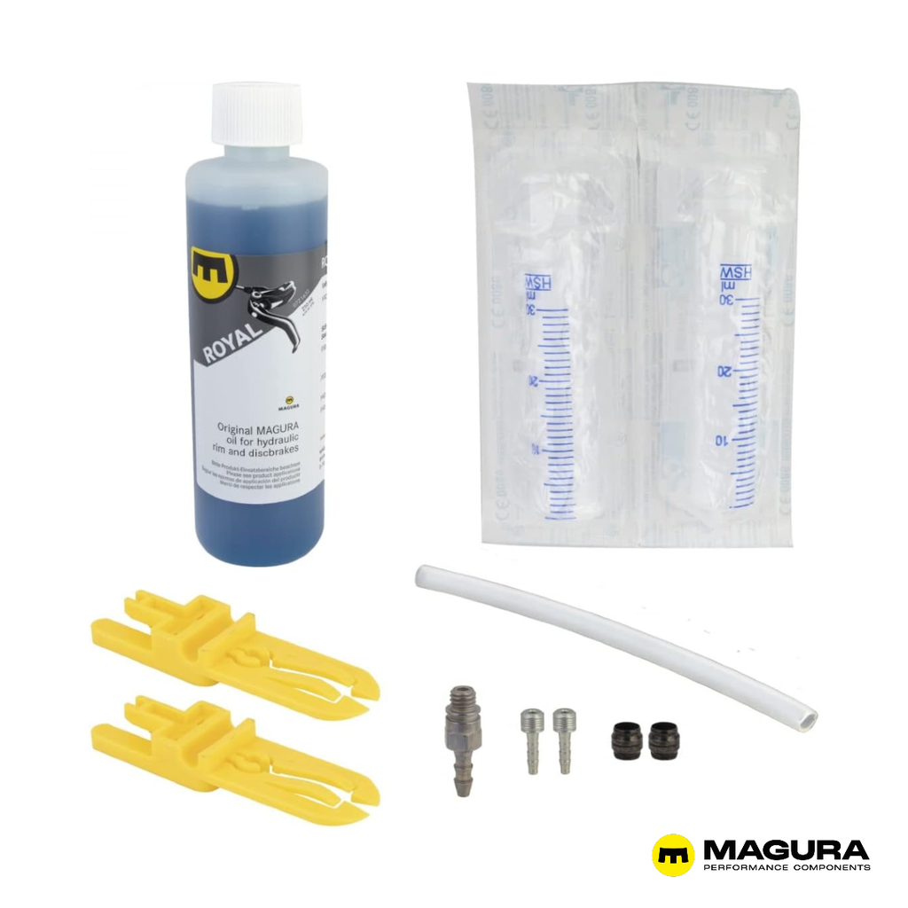 MAGURA All Brakes Mini Bleed Kit