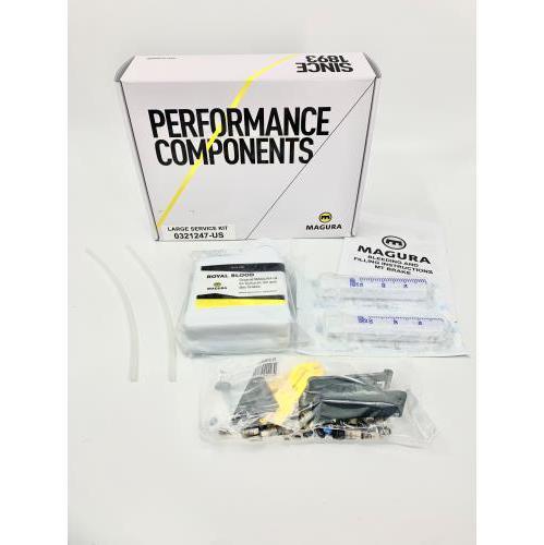 MAGURA Dealer Service kit / all Brakes