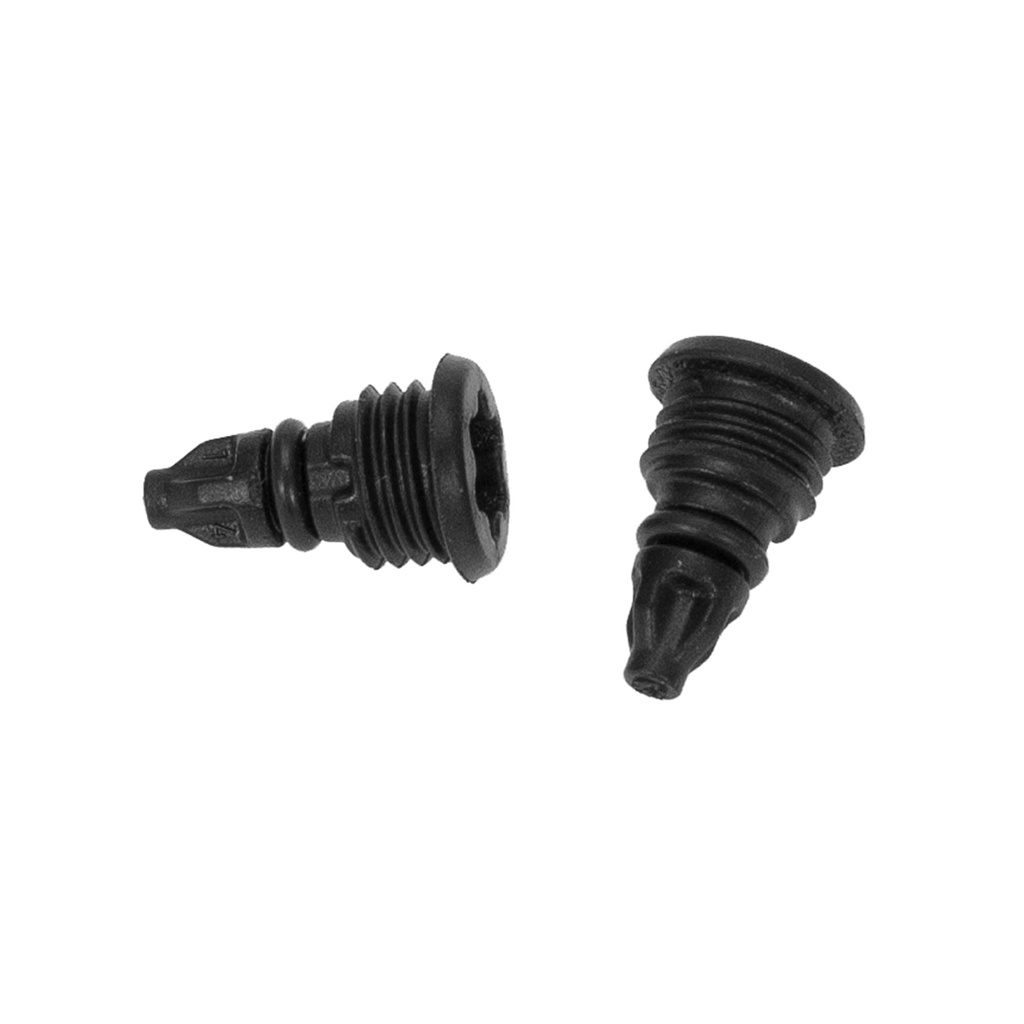 MAGURA EBT screws complete with O-ring, bleed screw for reservoir, T25 (2 pcs)