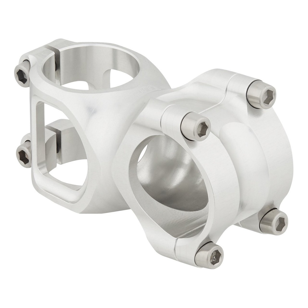 TUNE Stem Geiles Teil 4.0 OVERSIZE, 50mm, silver