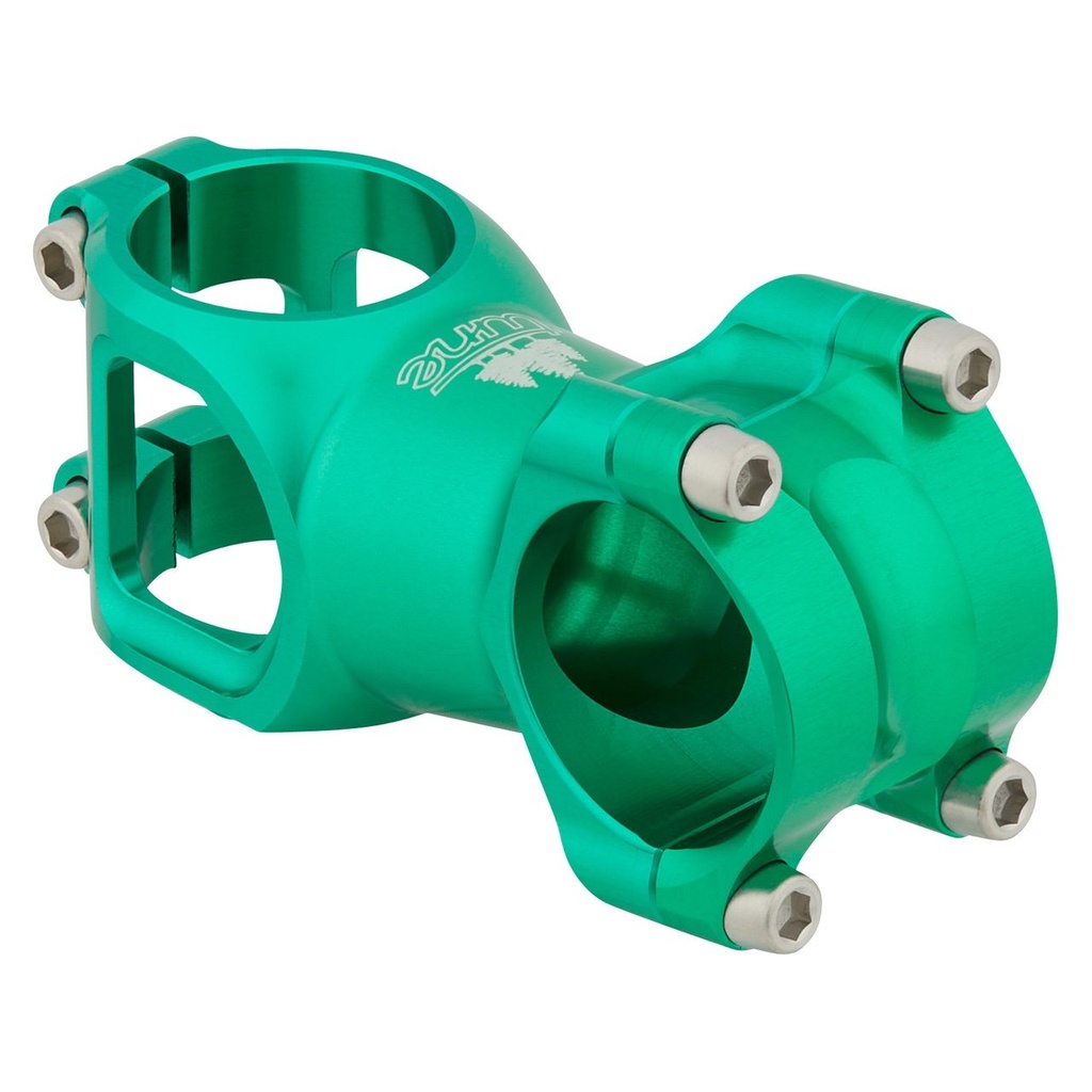 TUNE Stem Geiles Teil 4.0 OVERSIZE, 60mm, green