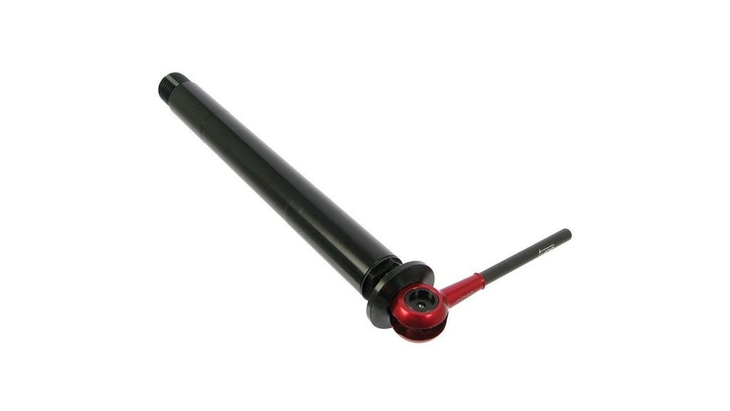 TUNE DC15 front MTB Thru-axle skewer QR-15 red, for MAGURA forks